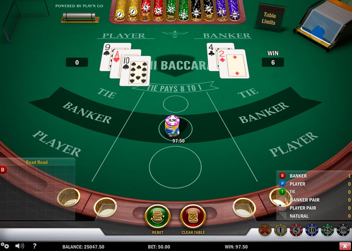 ROYAL CASINO Live Casino